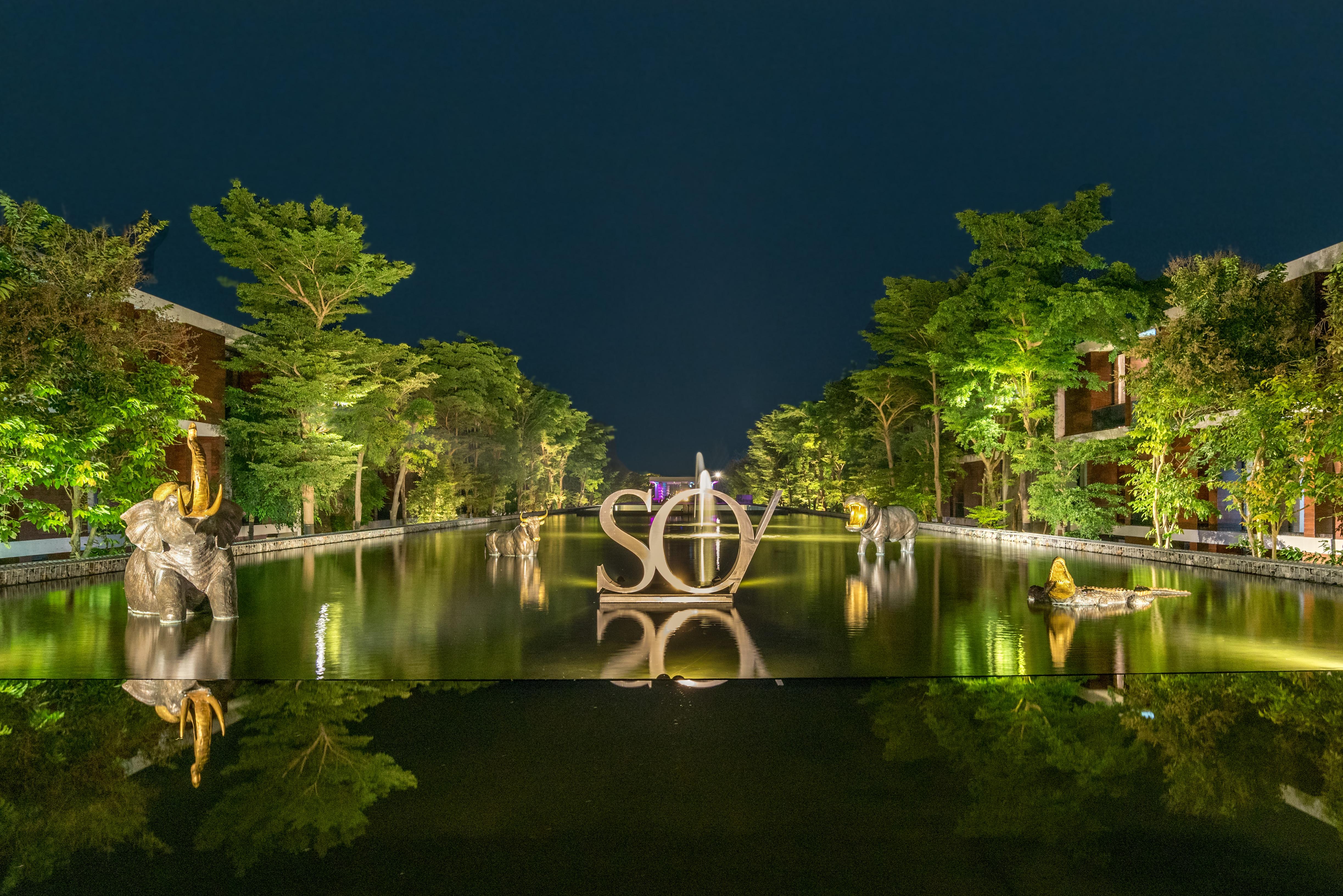 Hotel So/ Sofitel Hua Hin Cha-Am Zewnętrze zdjęcie