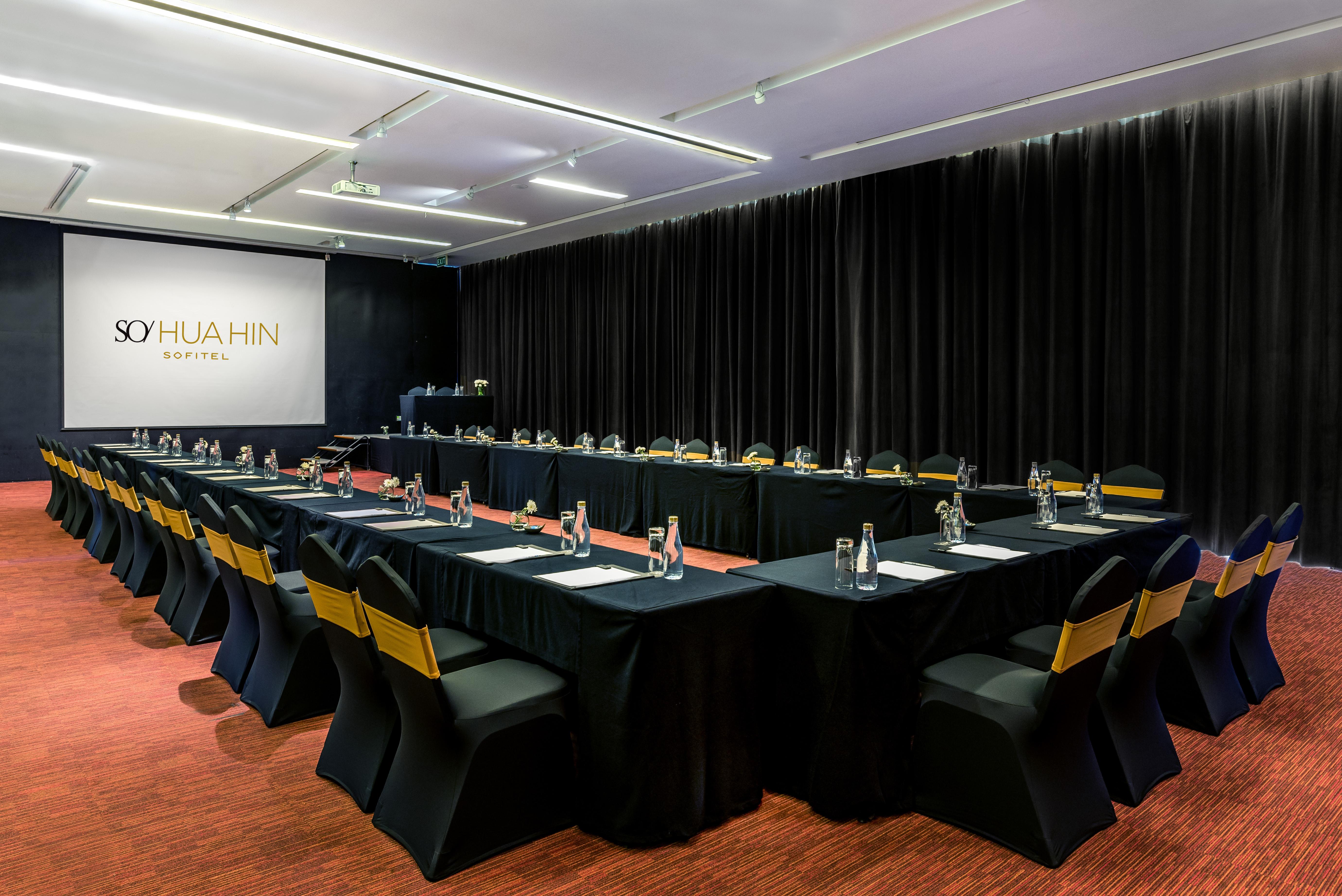 Hotel So/ Sofitel Hua Hin Cha-Am Zewnętrze zdjęcie