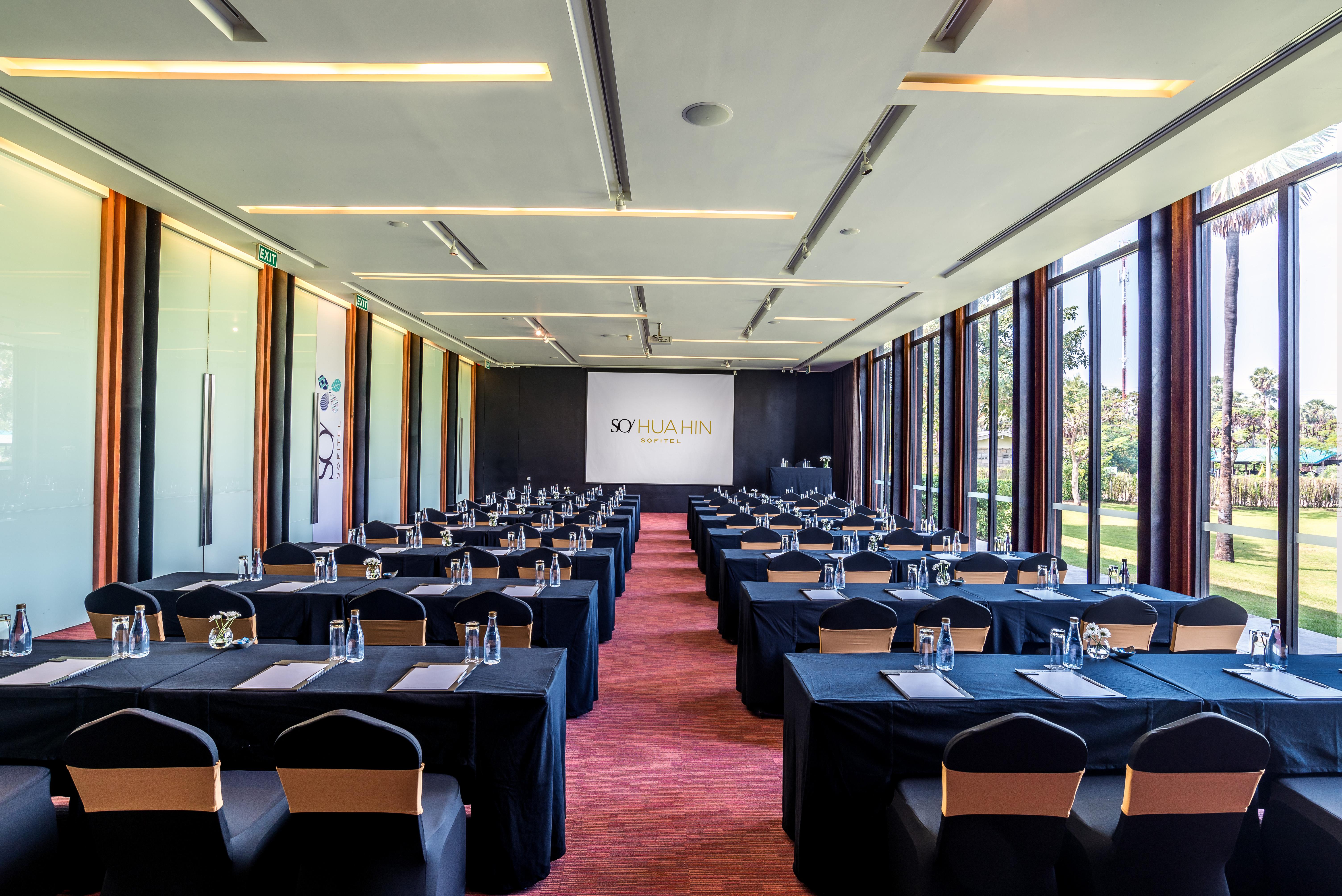 Hotel So/ Sofitel Hua Hin Cha-Am Zewnętrze zdjęcie