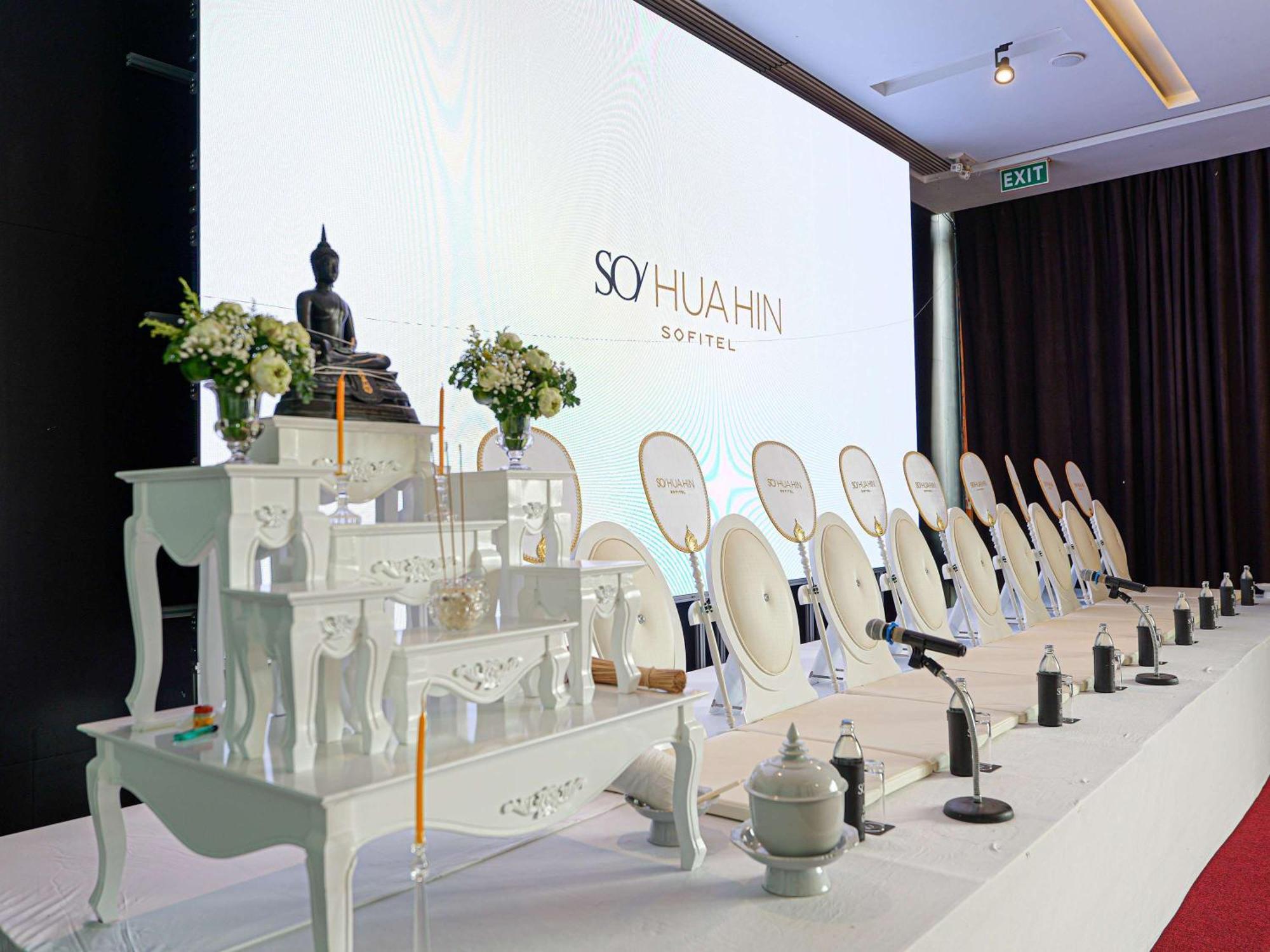 Hotel So/ Sofitel Hua Hin Cha-Am Zewnętrze zdjęcie