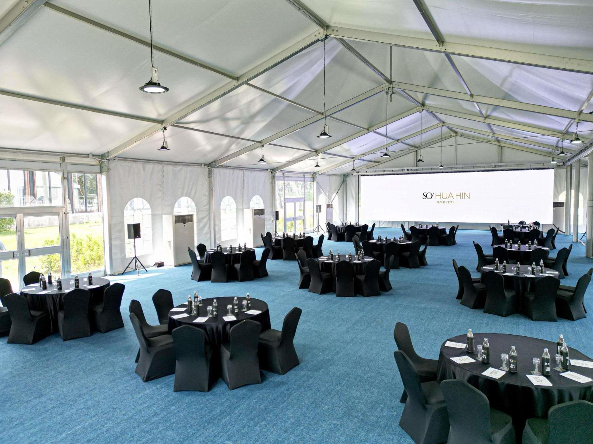 Hotel So/ Sofitel Hua Hin Cha-Am Zewnętrze zdjęcie