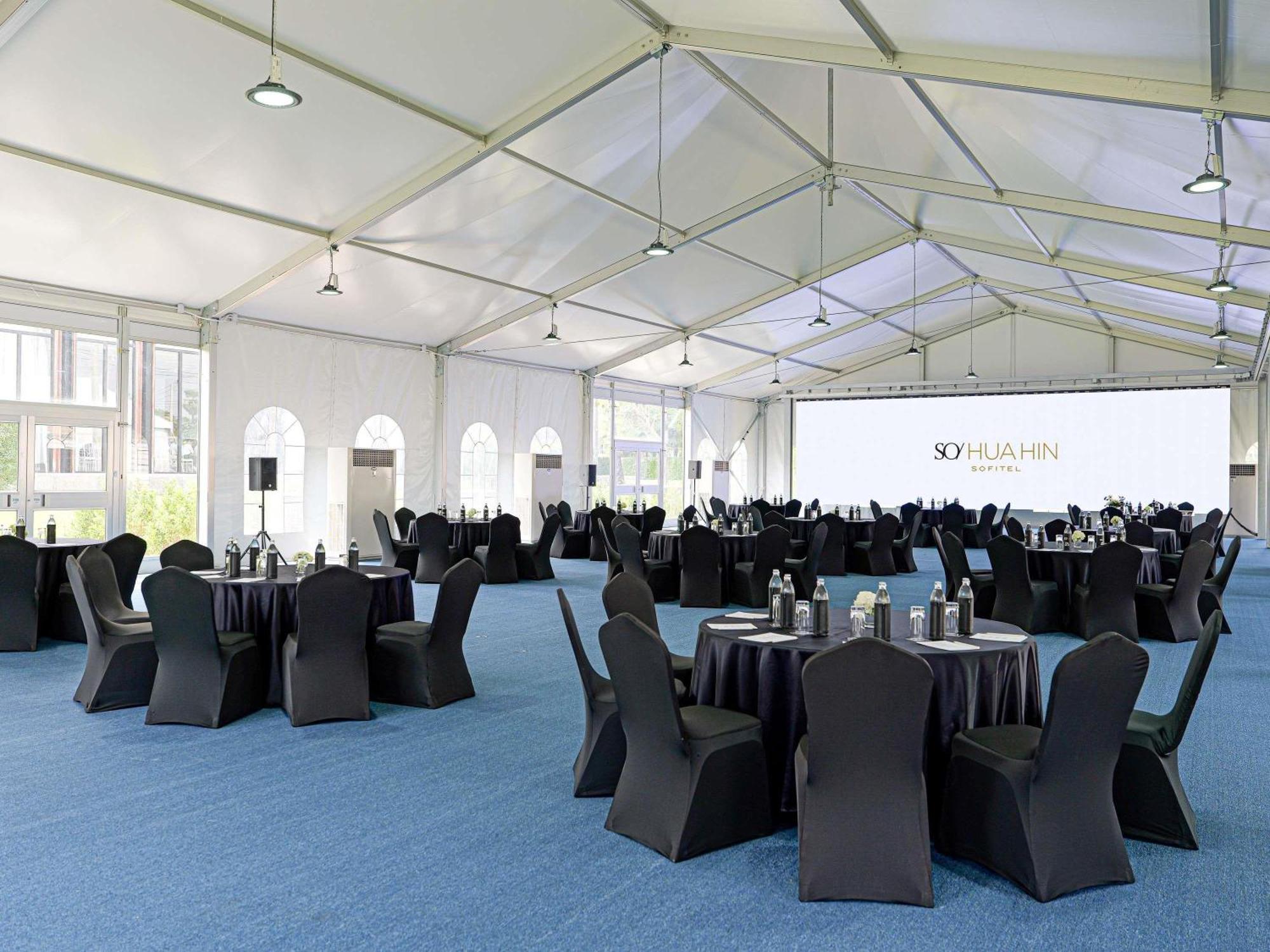 Hotel So/ Sofitel Hua Hin Cha-Am Zewnętrze zdjęcie