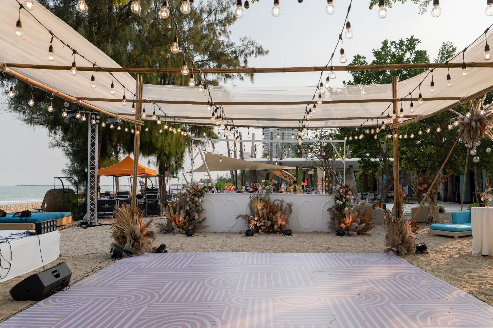 Hotel So/ Sofitel Hua Hin Cha-Am Zewnętrze zdjęcie