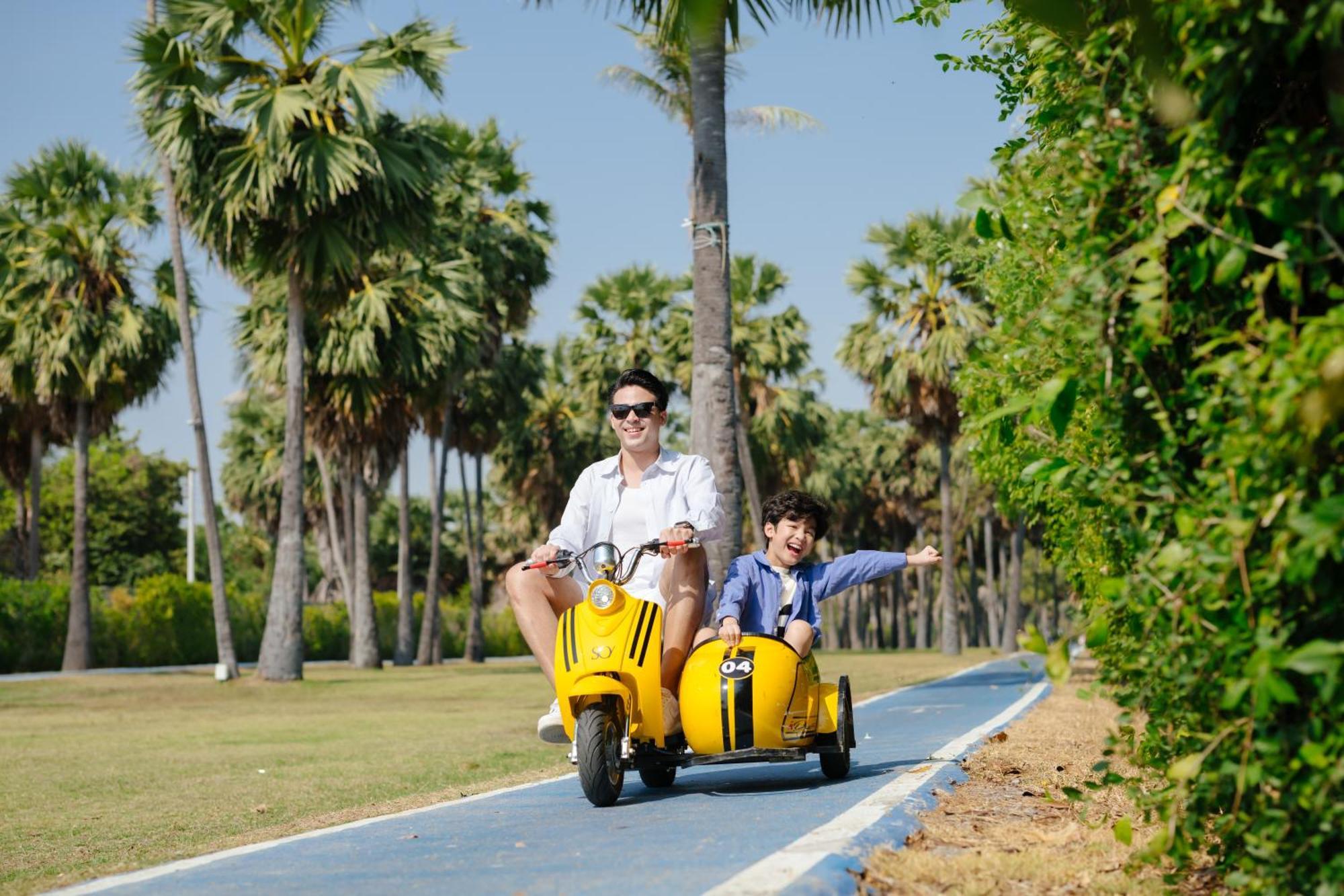 Hotel So/ Sofitel Hua Hin Cha-Am Zewnętrze zdjęcie