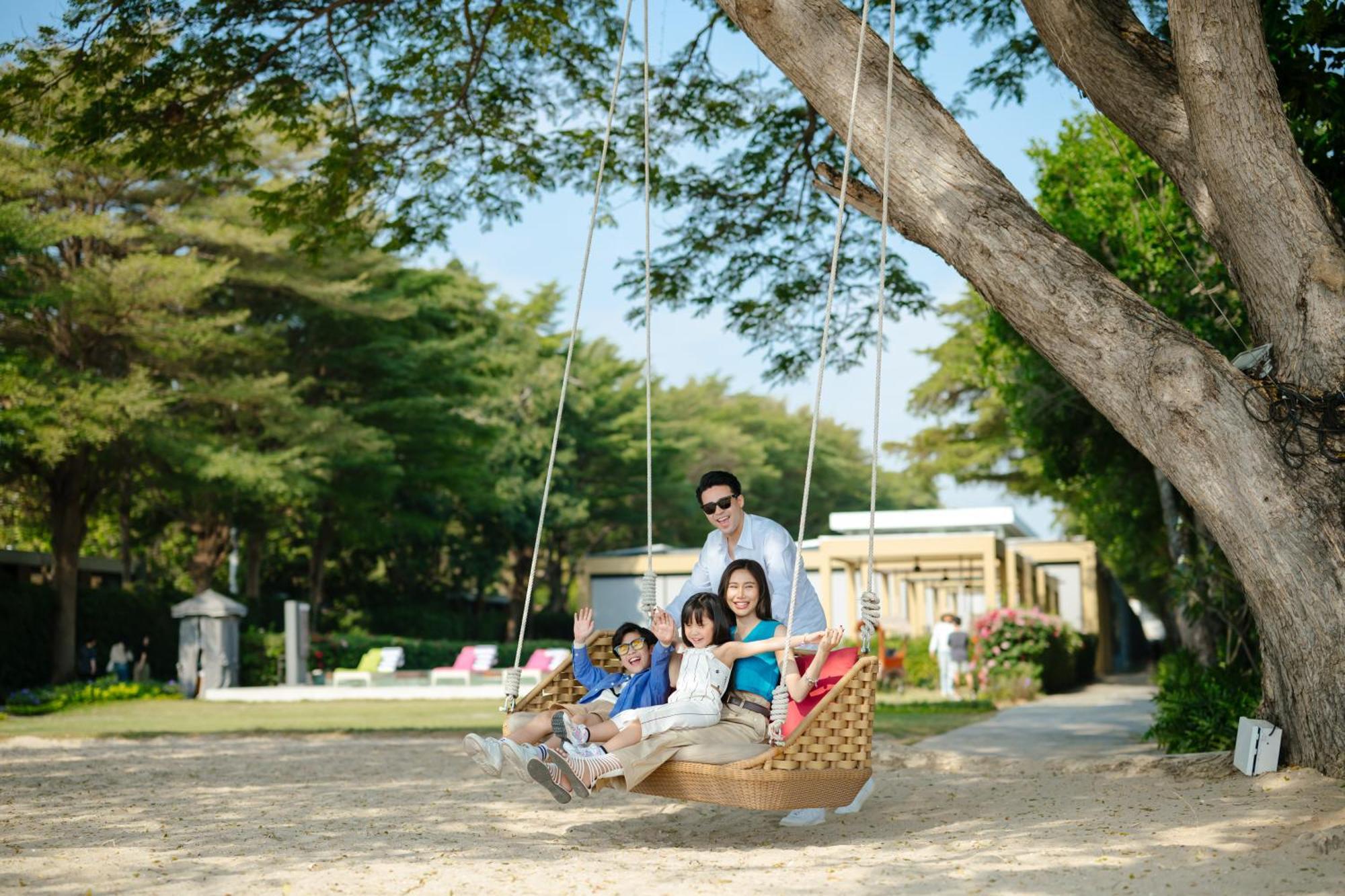 Hotel So/ Sofitel Hua Hin Cha-Am Zewnętrze zdjęcie