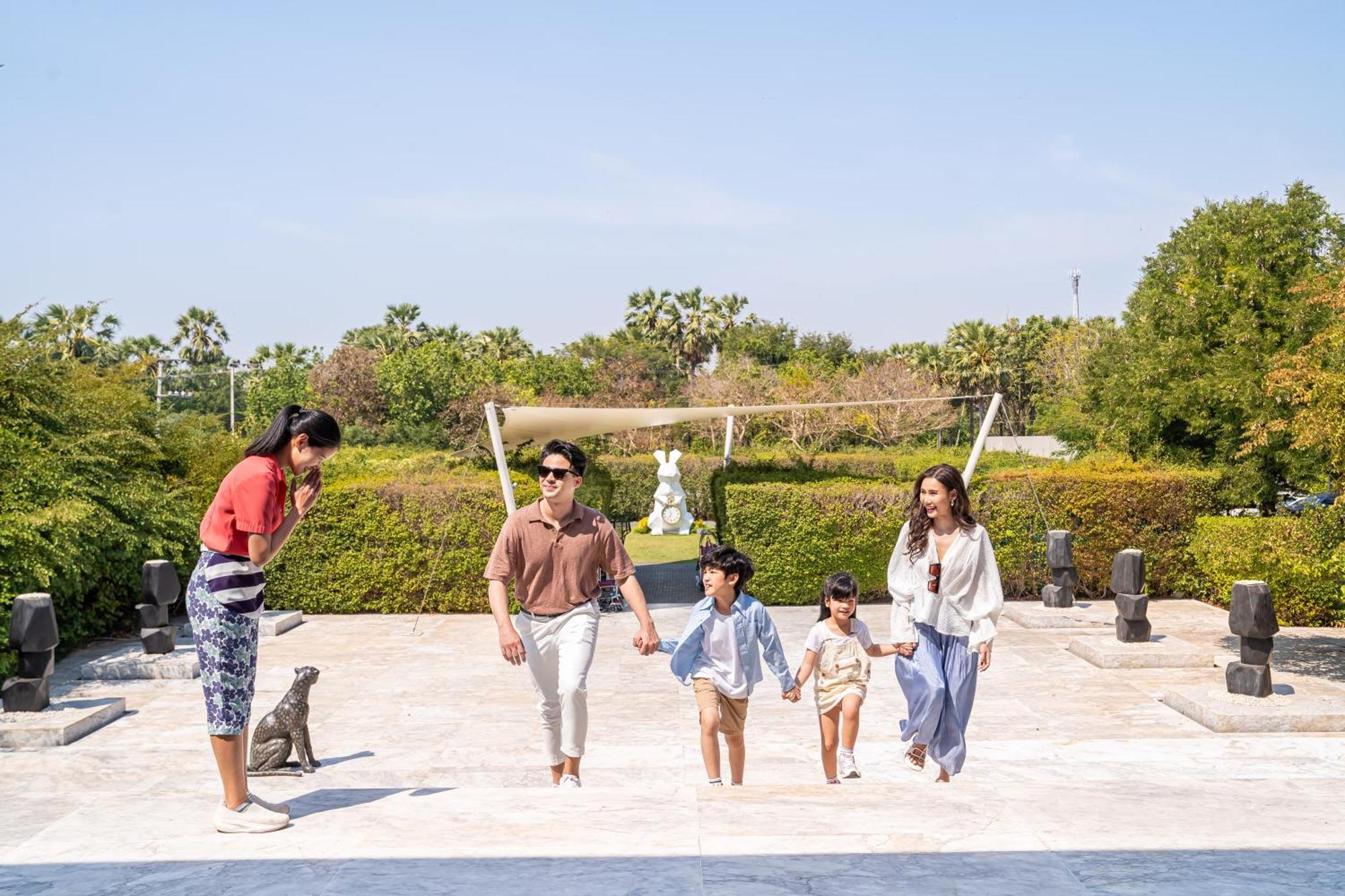 Hotel So/ Sofitel Hua Hin Cha-Am Zewnętrze zdjęcie