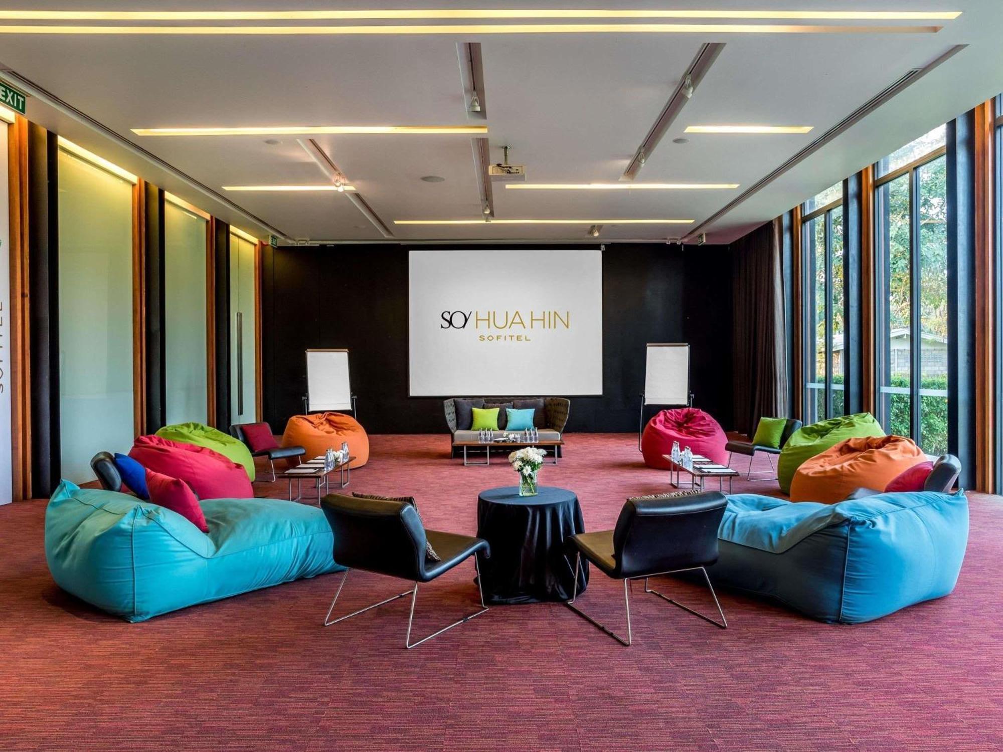 Hotel So/ Sofitel Hua Hin Cha-Am Zewnętrze zdjęcie