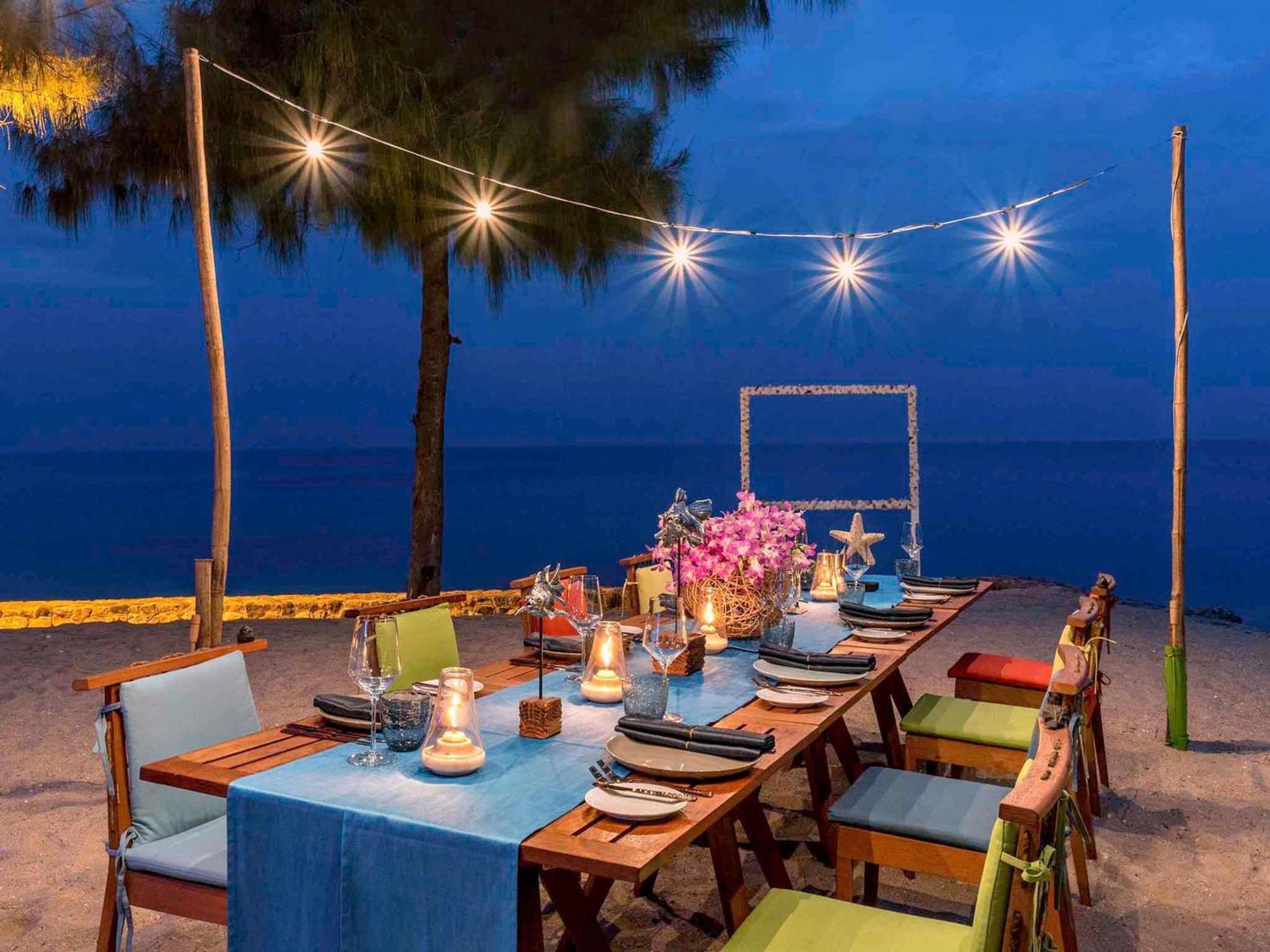 Hotel So/ Sofitel Hua Hin Cha-Am Zewnętrze zdjęcie